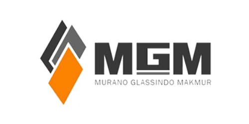 pt murano glassindo makmur logo
